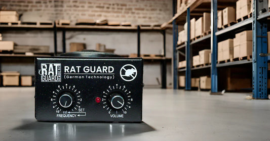 How Ultrasonic Technology Helps Repel Rats Effectively
