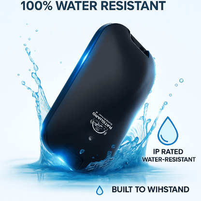 Ratguard SonicArmor X - Ultrasonic Rat Repellent for Car